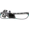 Power Window Regulator and Motor Assembly - image 2