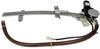 Window Motor/Regulator Assembly 1989-99 Mazda MPV Front - Left - image 1