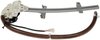 Window Motor/Regulator Assembly 1989-99 Mazda MPV Front - Left - image 2