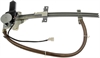 Window Motor/Regulator Assembly 1989-99 Mazda MPV Front - Right - image 1