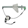 Window Motor/Regulator Assembly 1999-2000 Jeep Grand Cherokee - image 1