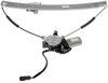 Power Window Regulator & Motor Assembly 2001-2007 Ford Escape, 2005-2007 Mercury Mariner - image 2