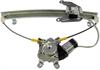 741-606 Power Window Regulator and Motor Assembly; 1991-2012 Nissan