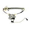 Window Motor/Regulator Assembly 1996-2000 Elantra - image 1