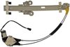 Window Motor/Regulator Assembly 1991-95 Caravan, Voyager, Town & Country Front - Left - image 2