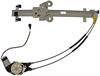 Window Motor/Regulator Assembly 1991-95 Caravan, Voyager, Town & Country Front - Right - image 1