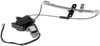 Window Motor/Regulator Assembly 1992-95 Civic Rear - Left - image 2