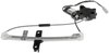Window Motor/Regulator Assembly 1992-95 Civic Rear - Left - image 3