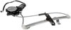 Window Motor/Regulator Assembly 1992-95 Civic Rear - Left - image 4