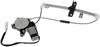Window Motor/Regulator Assembly 1992-95 Civic Rear - Right - image 1