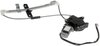 Window Motor/Regulator Assembly 1992-95 Civic Rear - Right - image 2