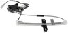 Window Motor/Regulator Assembly 1992-95 Civic Rear - Right - image 3