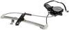 Window Motor/Regulator Assembly 1992-95 Civic Rear - Right - image 4