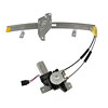 Window Motor/Regulator Assembly 1997-2003 Grand Prix sedan - image 1