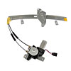 Window Motor/Regulator Assembly 1997-2003 Grand Prix sedan - image 1