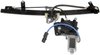 Window Motor/Regulator Assembly 1998-2003 Durango 2000-04 Dakota quad cab Front - Right - image 2