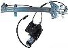 Window Motor/Regulator Assembly 1998-2003 Durango 2000-04 Dakota quad cab Front - Left - image 1