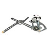 Window Motor/Regulator Assembly 1988-2003 C/K pickup - image 1
