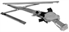 Power Window Regulator and Motor Assembly 1992-1997 Buick Skylark, Oldsmobile Achieva, Pontiac Grand Am - image 1