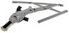 Power Window Regulator and Motor Assembly 1992-1997 Buick Skylark, Oldsmobile Achieva, Pontiac Grand Am - image 2