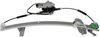 Power Window Regulator & Motor Assembly 1992-2011 Ford Crown Victoria/Mercury Grand Marquis, 2003-2004 Mercury Marauder - image 3