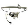 Window Motor/Regulator Assembly 1998-04 for Nissan Xterra, Frontier Front - Left - image 1