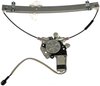Window Motor/Regulator Assembly 1996-2000 Elantra - image 2