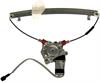 Window Motor/Regulator Assembly 1996-2000 Elantra - image 1