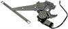 Window Motor/Regulator Assembly 1998-2002 Accord sedan Rear - Left - image 1
