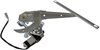 Window Motor/Regulator Assembly 1998-2002 Accord sedan Rear - Left - image 2