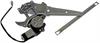 Window Motor/Regulator Assembly 1998-2002 Accord sedan Rear - Right - image 1
