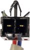 Window Motor/Regulator Assembly 1989-94 for Nissan Maxima Front - Right - image 3