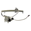 Window Motor/Regulator Assembly 1989-94 for Nissan Maxima Rear - Left - image 1