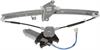Window Motor/Regulator Assembly 1992-96 Toyota Camry - image 1