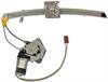 Window Motor/Regulator Assembly 1990-93 Accord Rear - Right - image 1