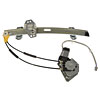 Window Motor/Regulator Assembly 1994-97 Accord sedan/wagon Front - Left - image 1