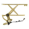 Window Motor/Regulator Assembly 1990-93 Accord - image 1