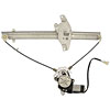 Window Motor/Regulator Assembly 1994-96 Toyota Camry Coupe - image 1