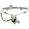 Window Motor/Regulator Assembly 1996-2000 Civic sedan - image 1