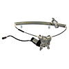 Window Motor/Regulator Assembly 1998-01 for Nissan fits Altima Front - Left - image 1