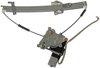 Window Motor/Regulator Assembly 1999-2003 Mazda Protege - image 2