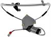 Window Motor/Regulator Assembly 2001-04 Civic sedan - image 1