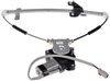 Window Motor/Regulator Assembly 2001-04 Civic sedan - image 2