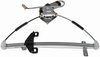 Window Motor/Regulator Assembly 2001-04 Civic sedan - image 3