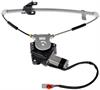 Window Motor/Regulator Assembly 2001-04 Civic sedan - image 1