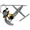 Window Motor/Regulator Assembly 1993-95 Civic coupe - image 1