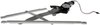 Window Motor/Regulator Assembly for 1996-2005 Chevy Cavalier, Pontiac Sunfire [Right Front] - image 3