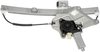Window Motor/Regulator Assembly 2000-05 Buick LeSabre - image 2