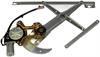 Window Motor/Regulator Assembly 1992-95 Civic sedan - image 1
