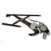 Window Motor/Regulator Assembly 1992-95 Civic sedan - image 1